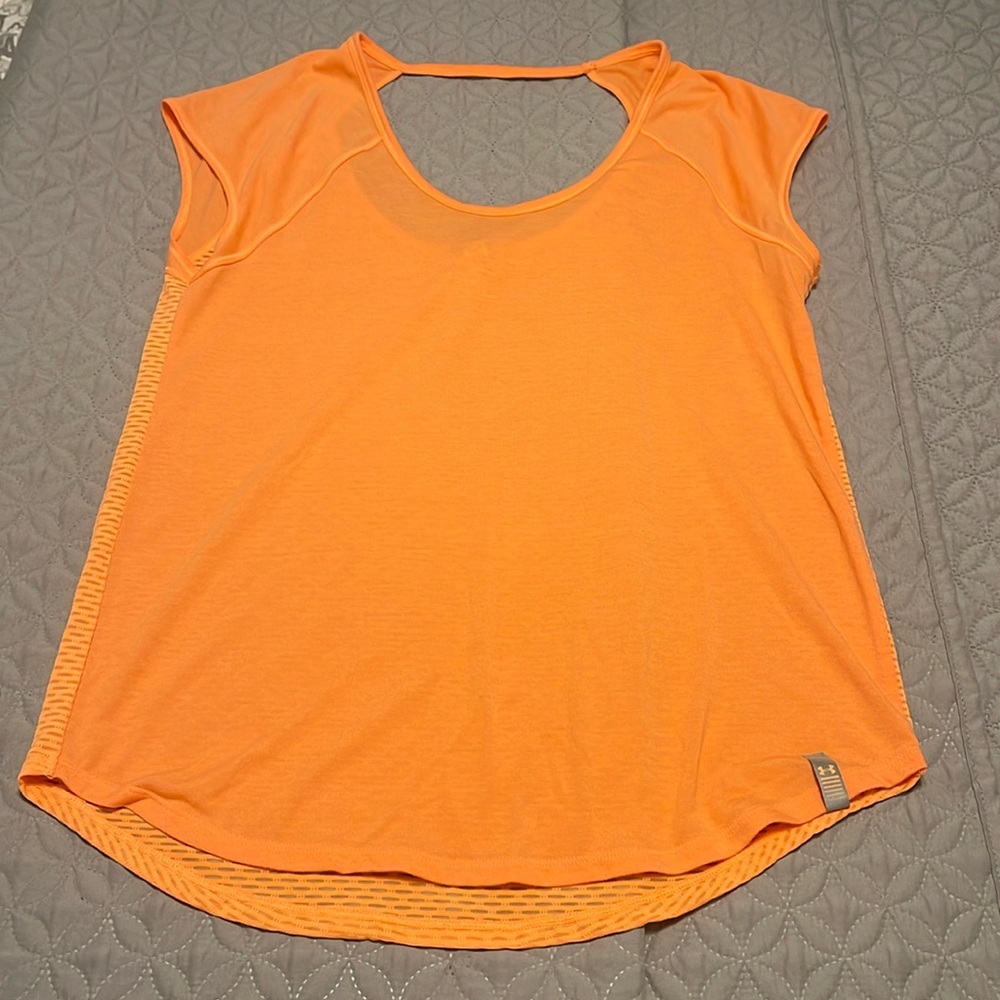 Under Armour workout tee